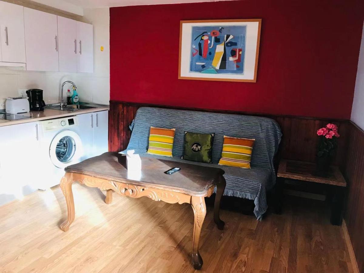 Neptuno 12B Apartment Калета де Фусте Екстериор снимка